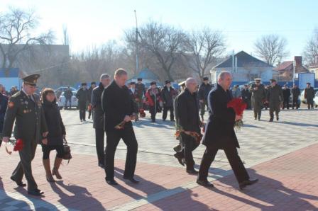 День защитника Отечества